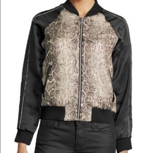 Zadig & Voltaire Bomber Jacket